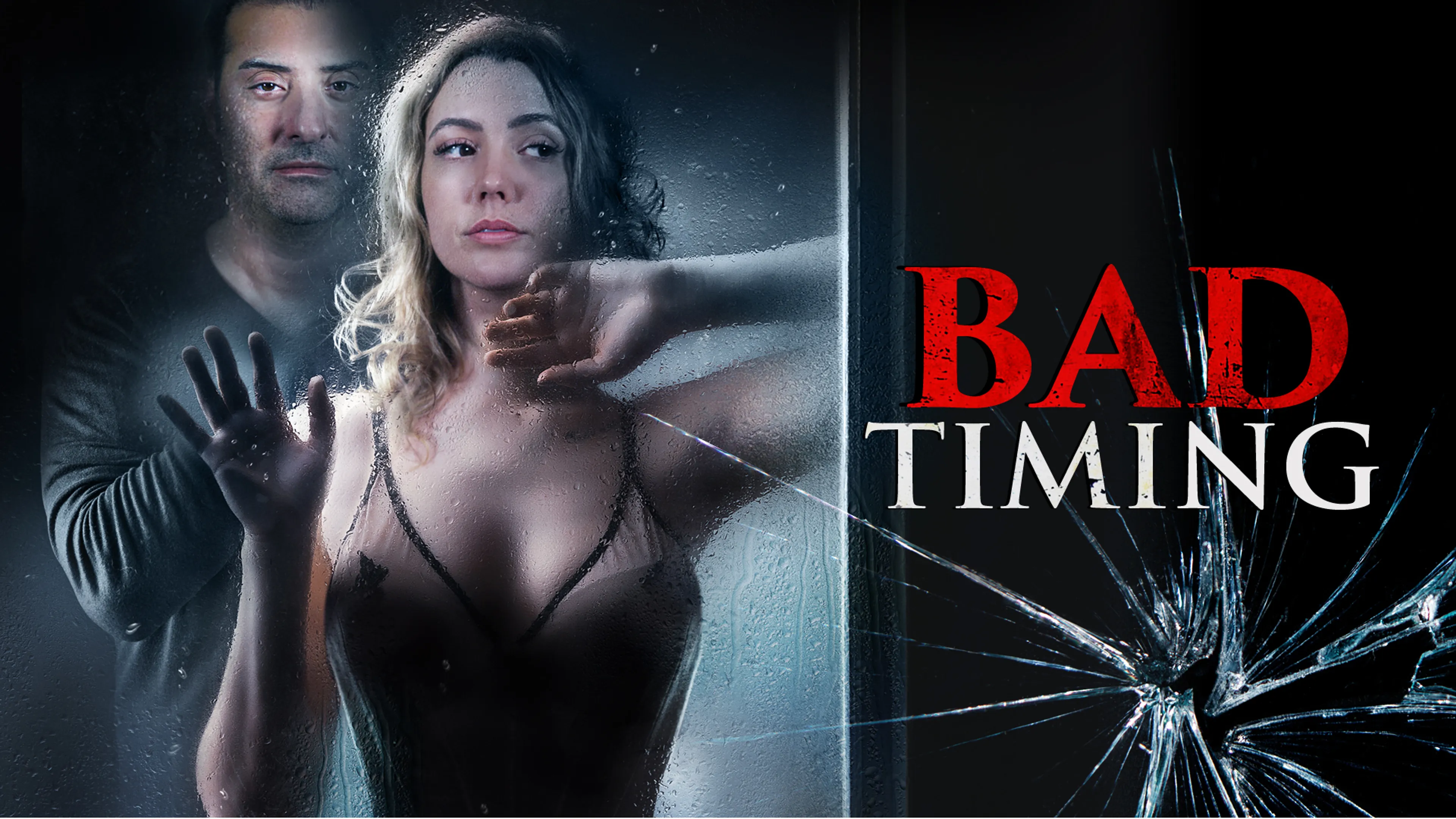 Bad Timing poster